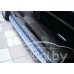 Пороги боковые для ML W166 (2012-...).